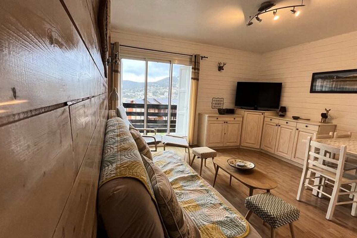 Résidence Soleil Et Montagne