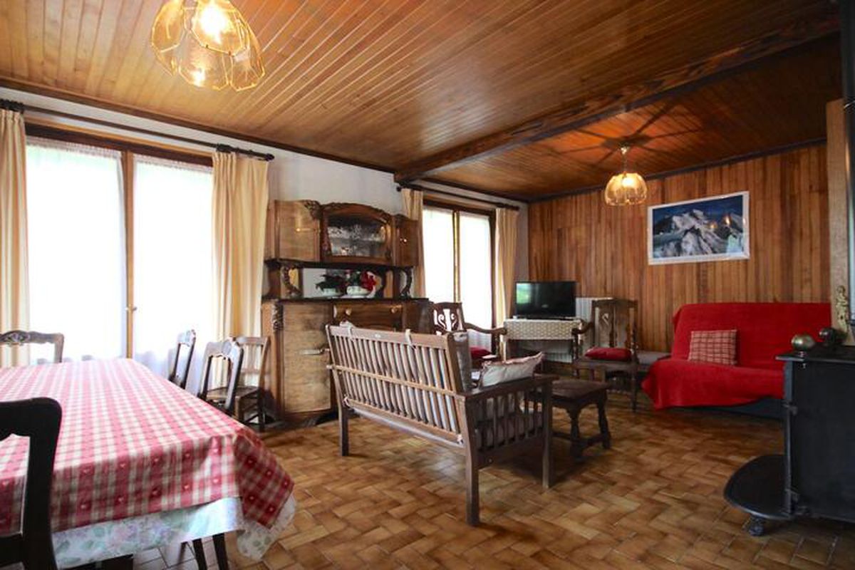 Chalet Les Triolets