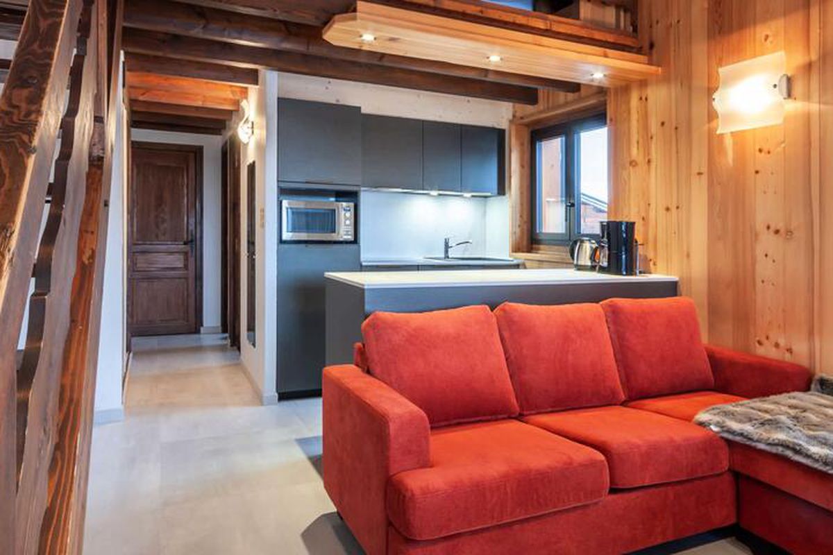Chalet L'efanle