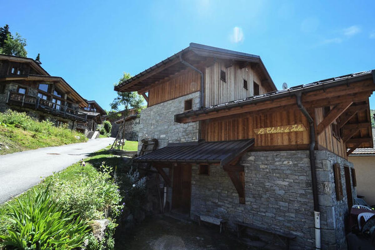Chalet De Julie