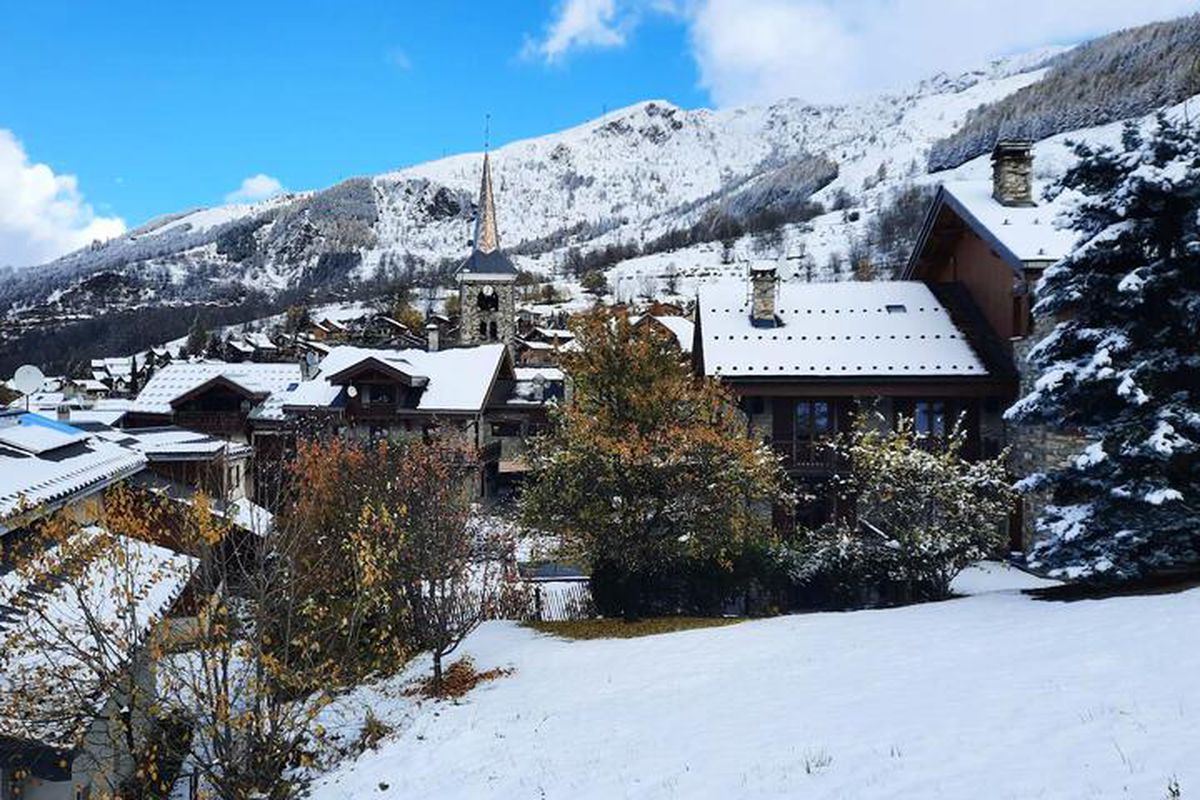Chalet Barthelemy - Les Menuires