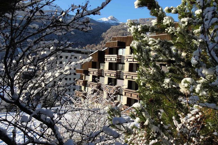 Résidence Les Melezes