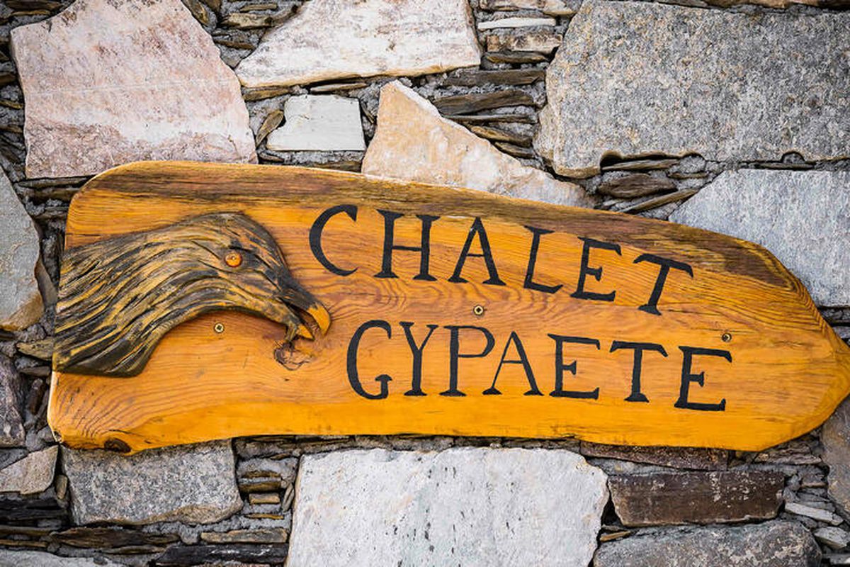 Chalet Gypaete