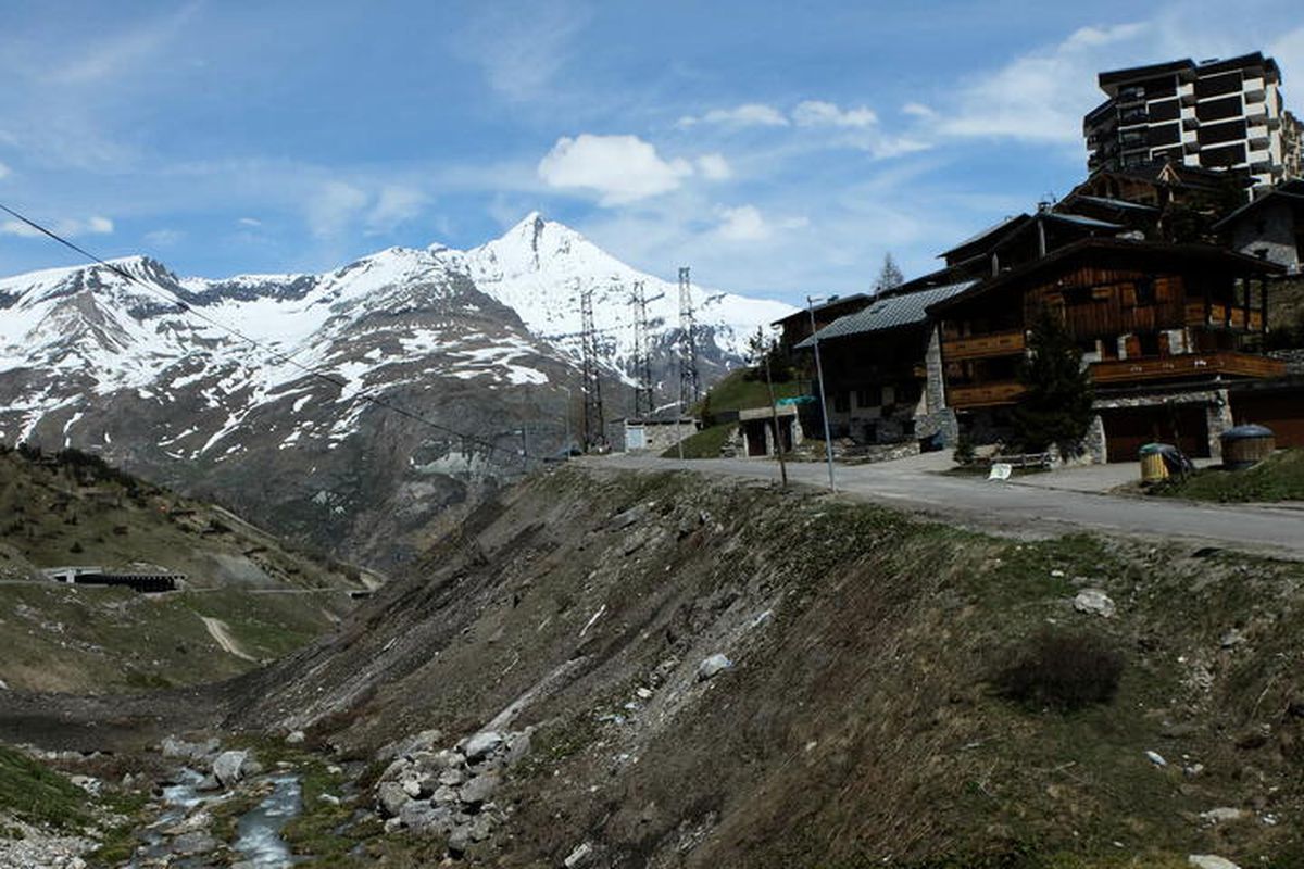 Chalet Neve - Tignes