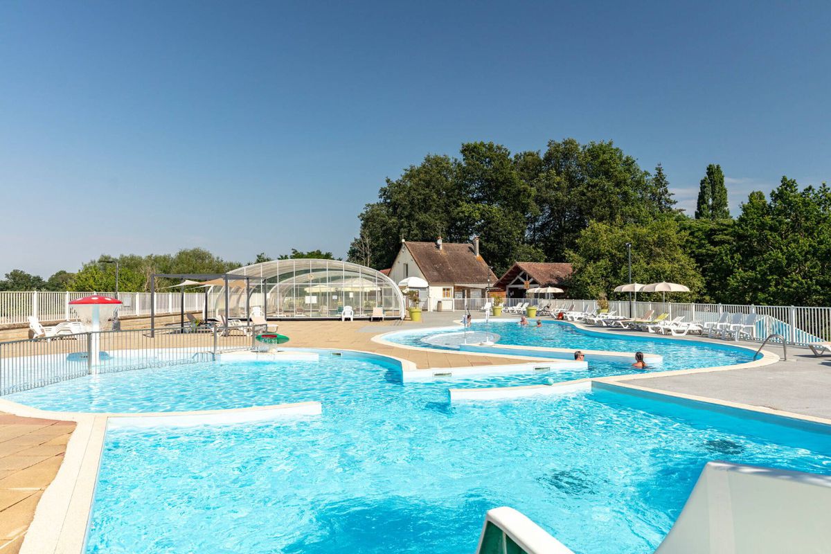 Camping Le Parc des Allais