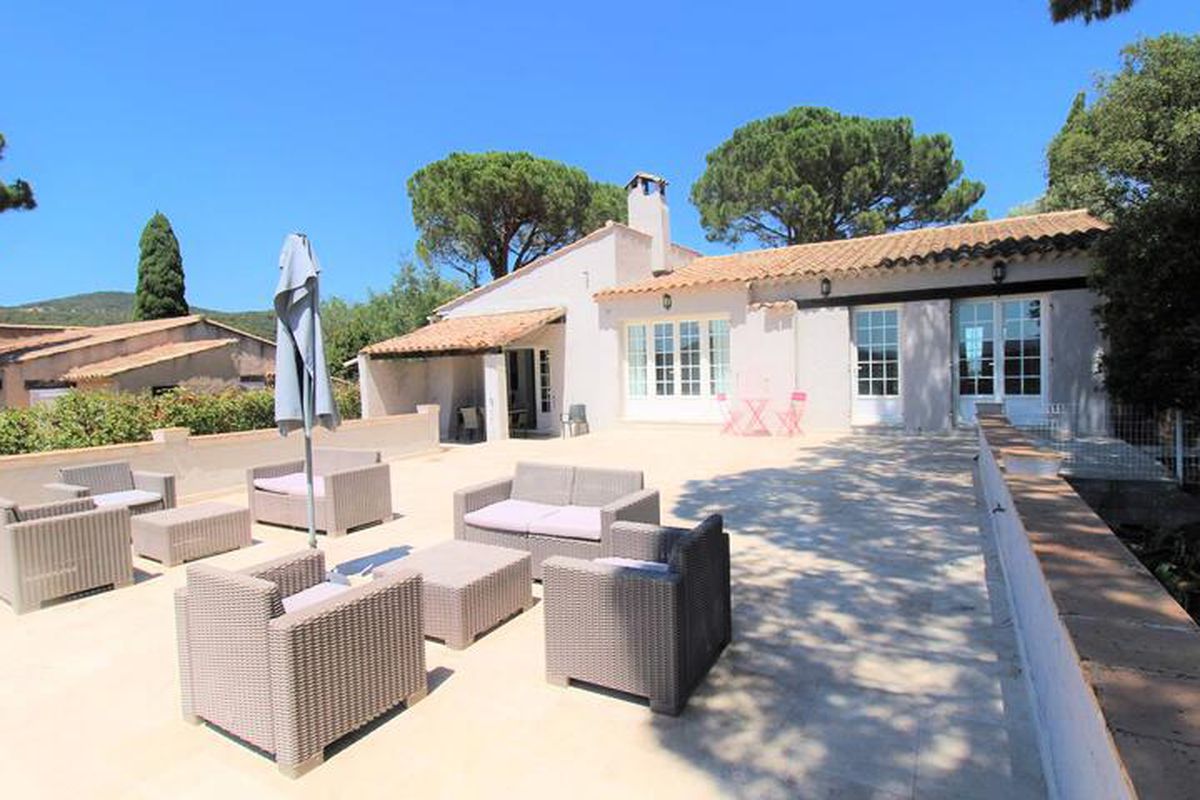 Résidence Hauts De Grimaud