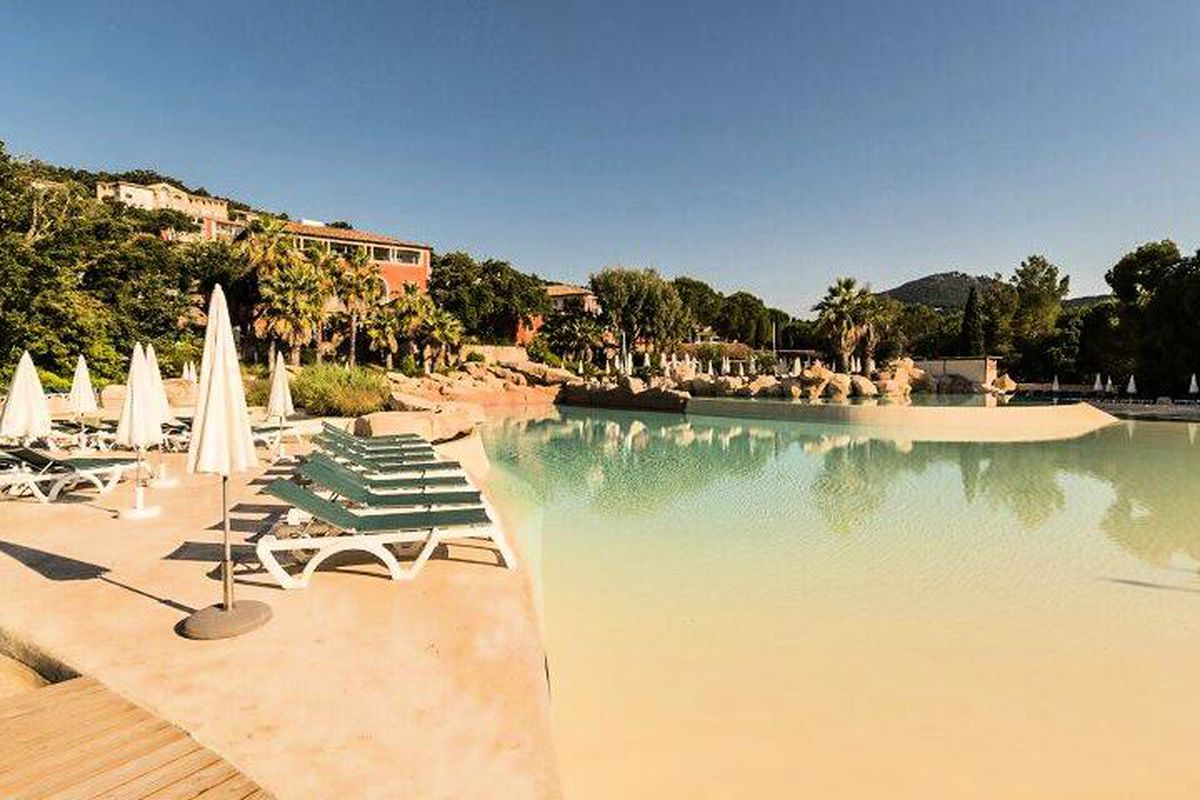 Les Bastides aux Restanques du Golfe de St Tropez