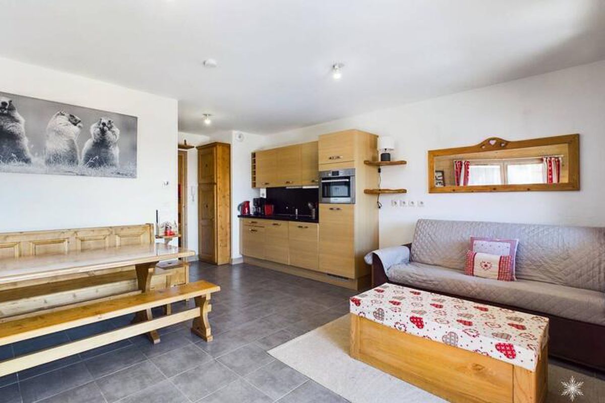 Résidence Le Transalpin