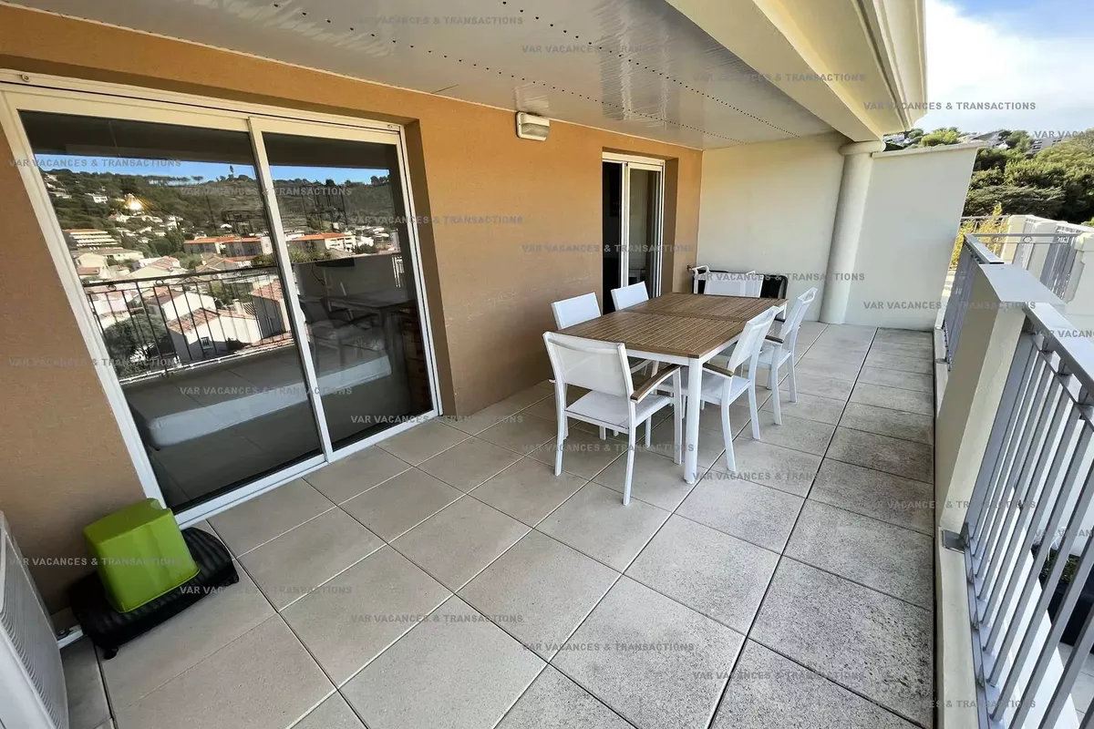 Résidence Aigues Marines