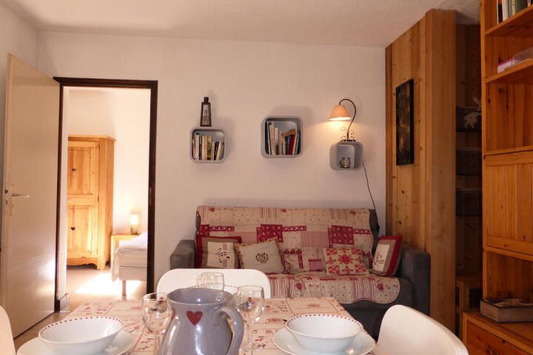 Résidence Aiguilles Du Midi