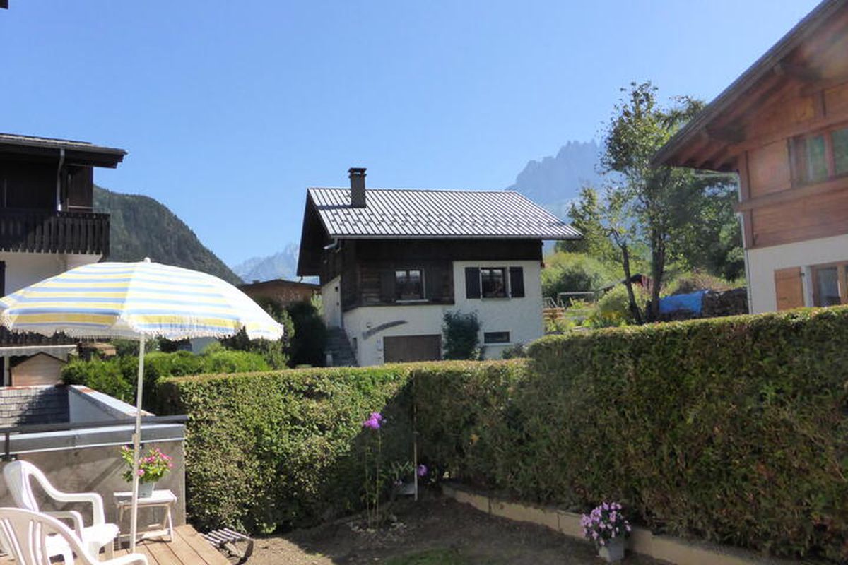 Résidence Aiguilles Du Midi