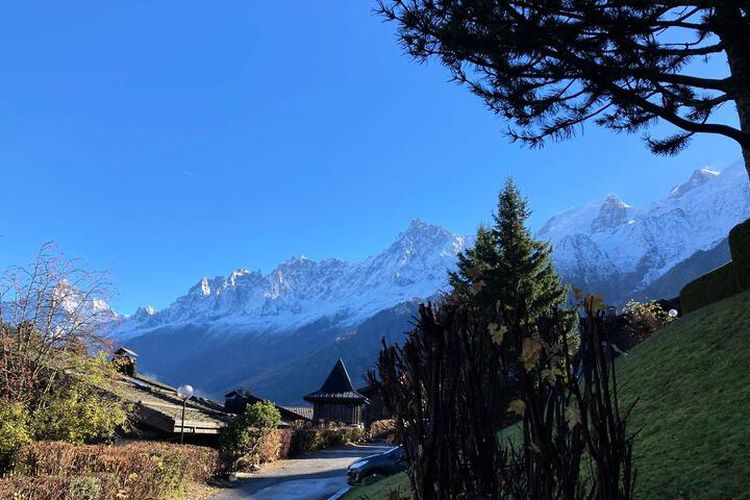 Résidence Les Hauts De Chavants