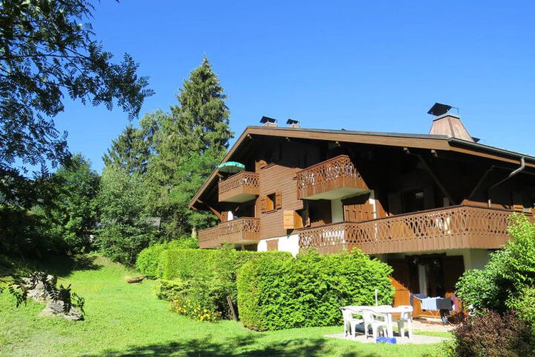 Résidence Les Aiguilles Rouges