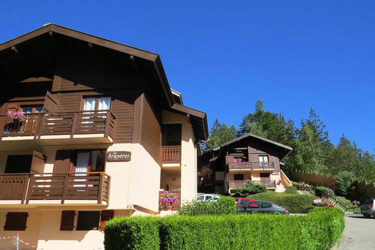 Résidence Le Château Bruyeres