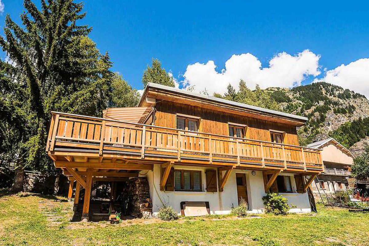 Chalet Les Lauzes