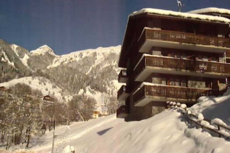 Résidence Les Clarines