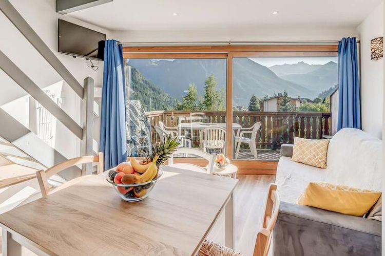 Résidence Le Reclaz