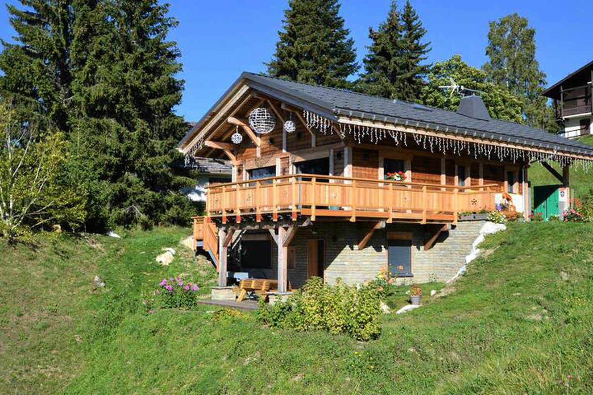 Chalet Le Valentin