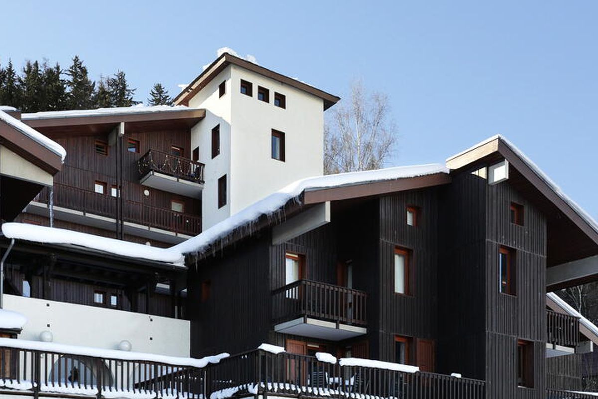 Le Chalet De Montchavin - Peisey-Nancroix