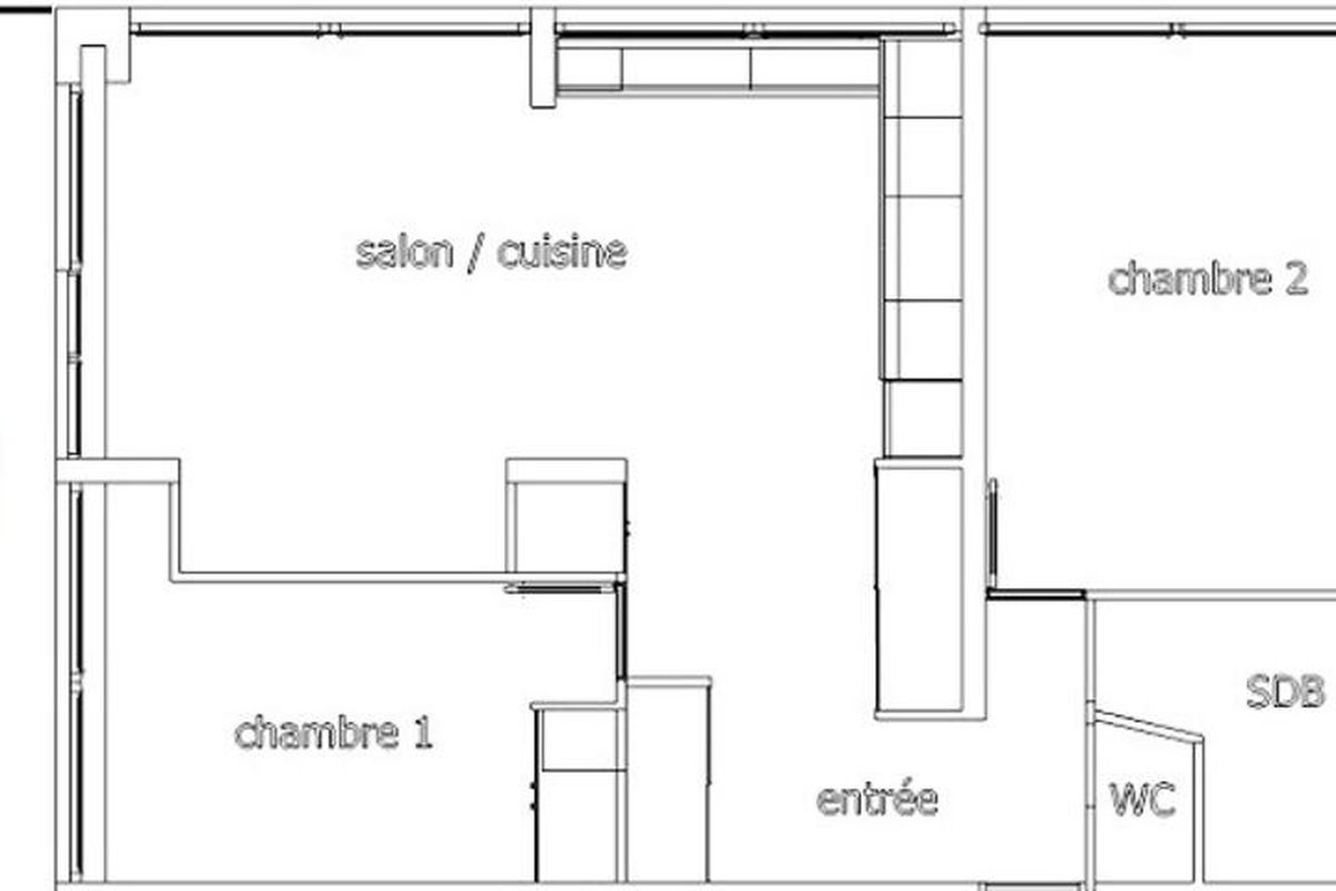 Résidence Mont Blanc