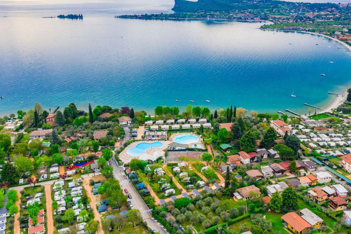 Camping Europa Silvella