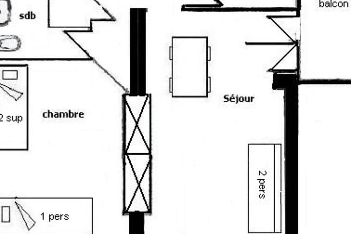 Résidence Aconcagua
