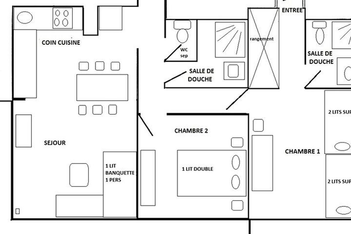 Résidence Aconcagua