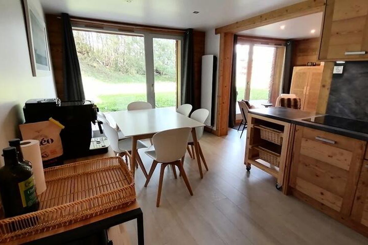Les Chalets De Montalbert