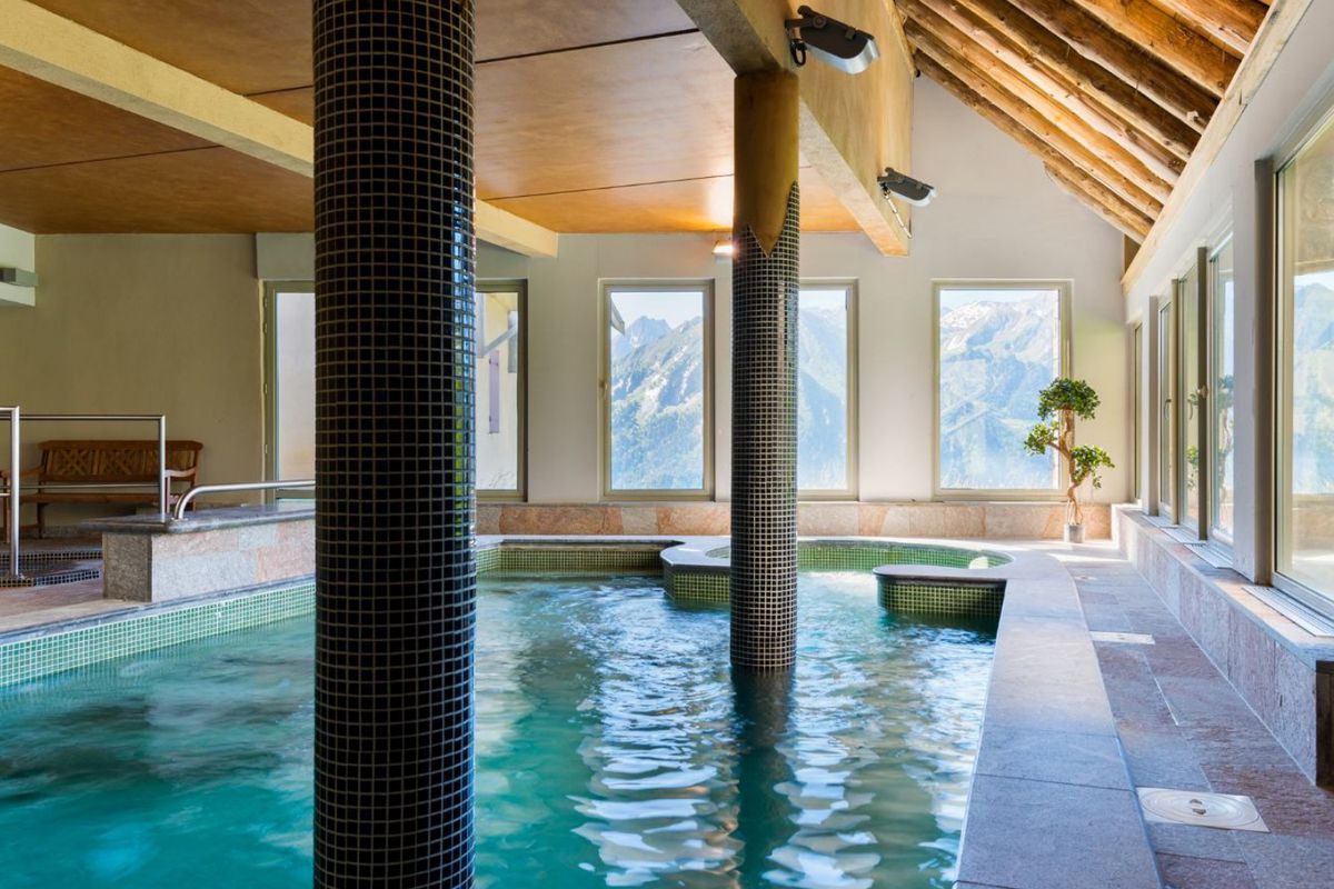 Chalet De L'Adet