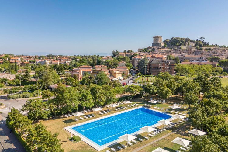 Camping Parco delle Piscine