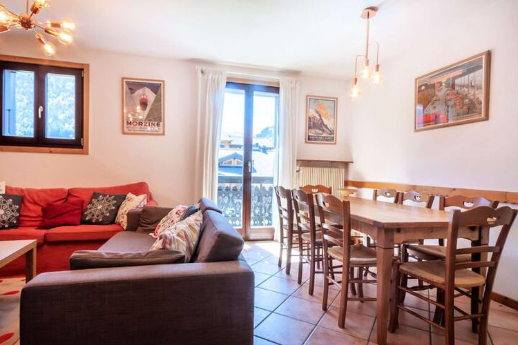 Résidence Le Chamois D'or