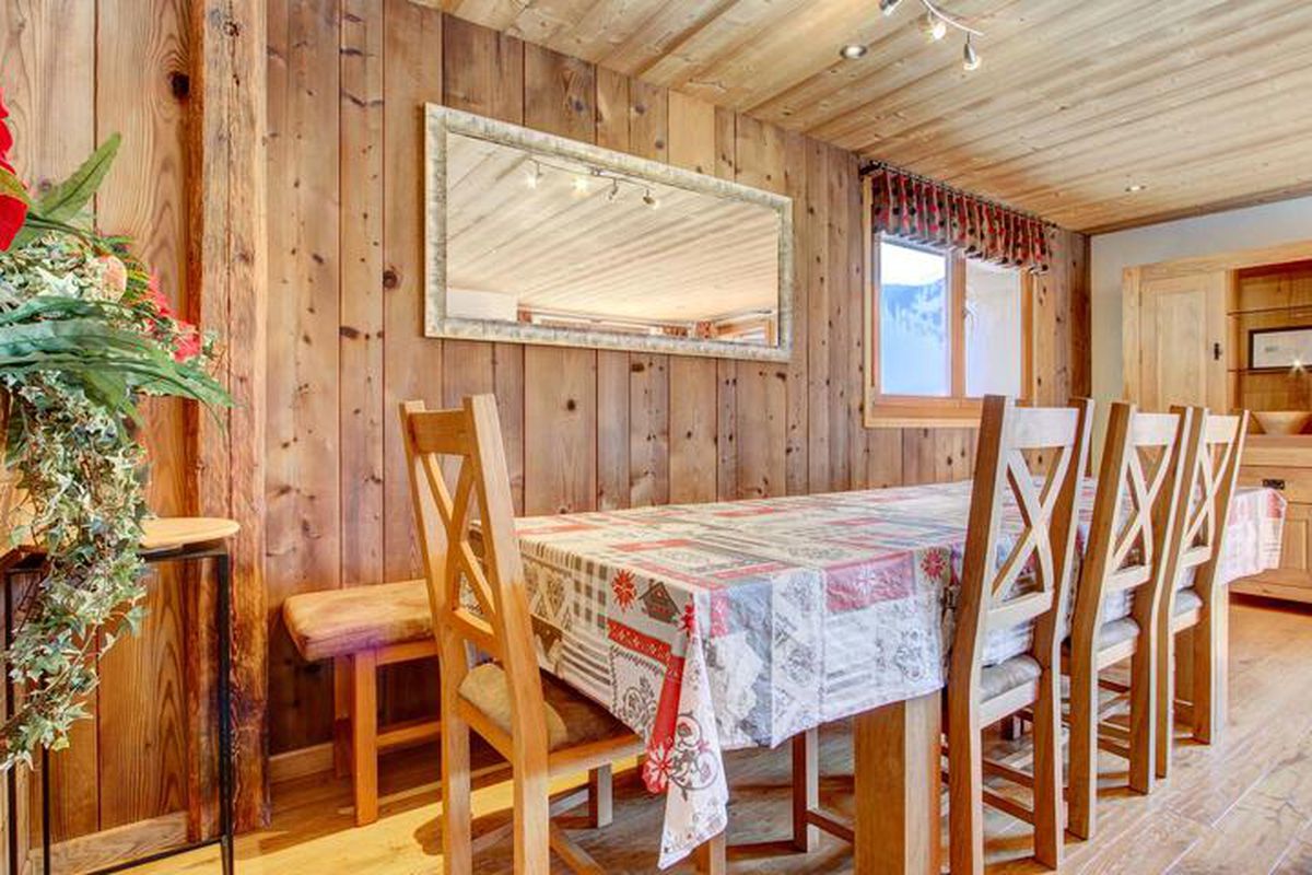 Chalet Kaila-morzine