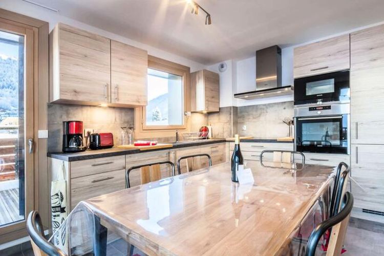 Résidence Joux Plane