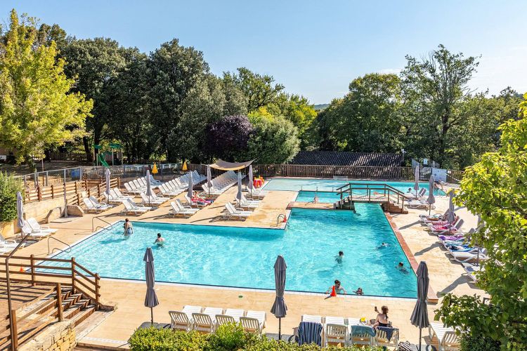 Camping Les Grottes de Roffy