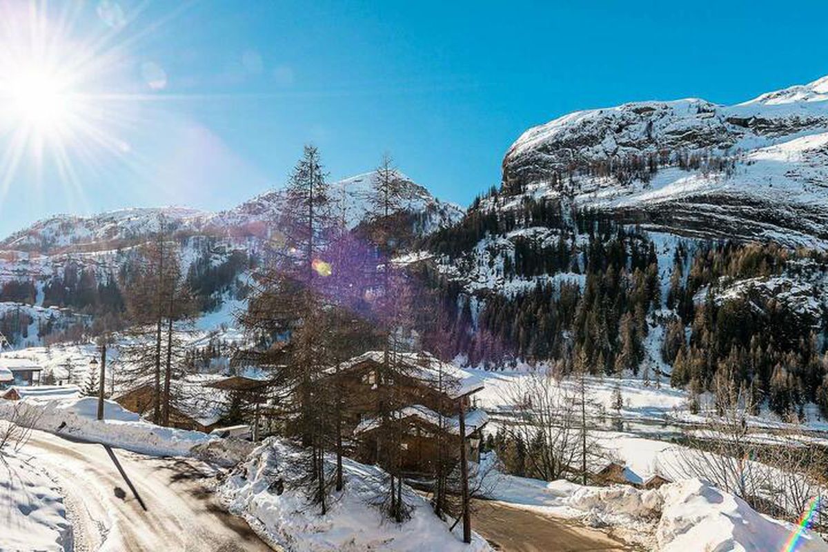 Chalet Paradis Blanc