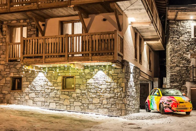 Résidence Casa San Bernardo