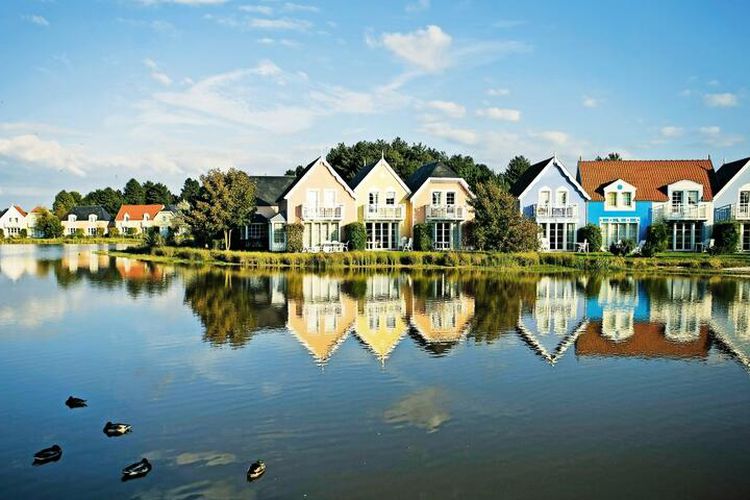 Les Maisons de Belle Dune