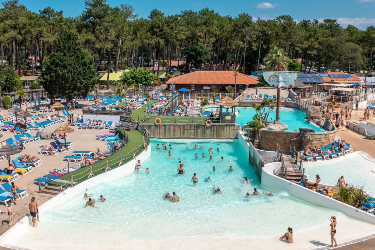 Camping Village Resort & Spa Le Vieux Port
