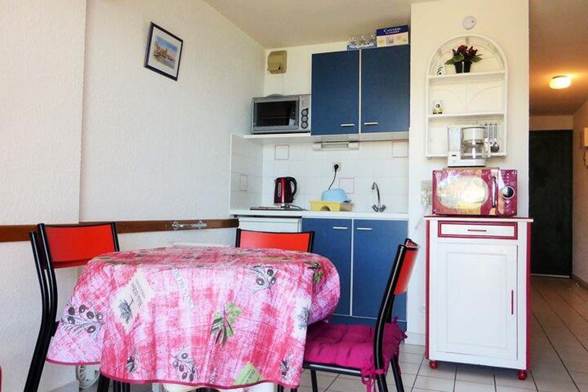 Résidence Les Roches Bleues