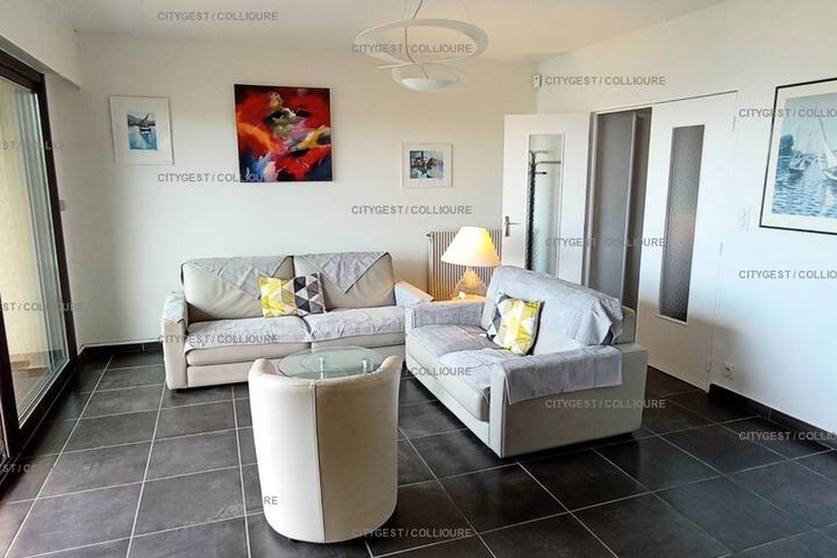 Résidence Hauts De Collioure