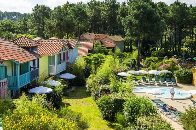 Les Maisons de Lacanau les Pins