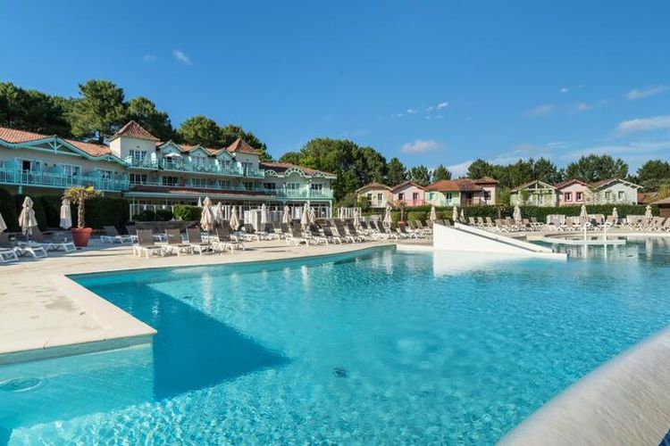 Résidence Lacanau Les Pins