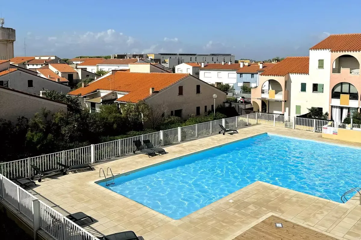 Résidence Patios Du Barcares