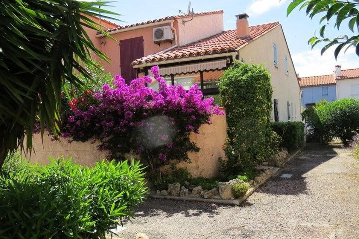 Résidence Patios Du Barcares