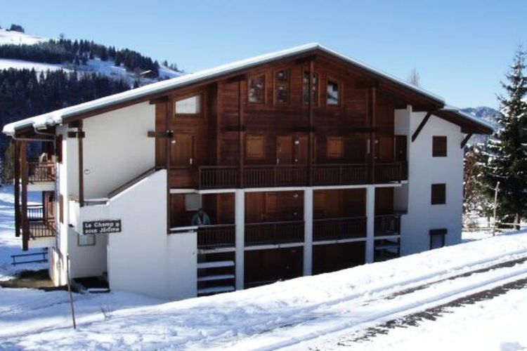 Résidence Le Champs Sous Jerome