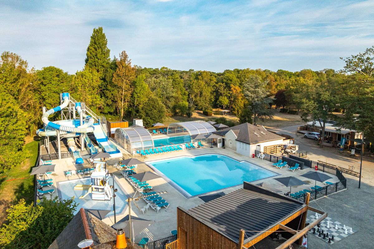 Domaine de la Breche