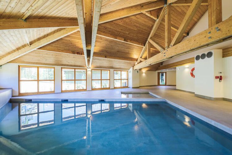 Résidence Les Mélèzes