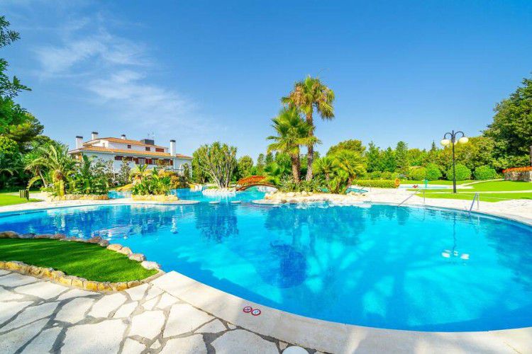 Camping Playa Montroig 