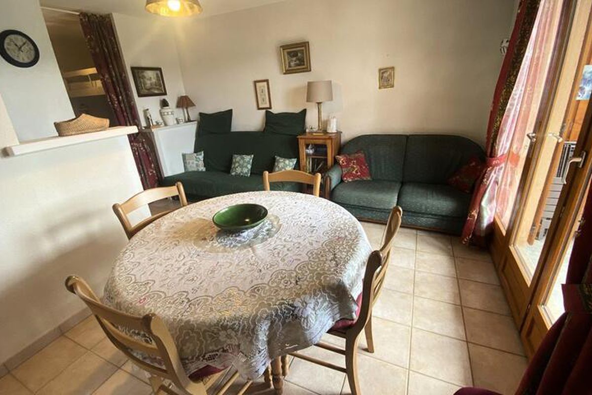 Résidence Terrasses Du Llaret