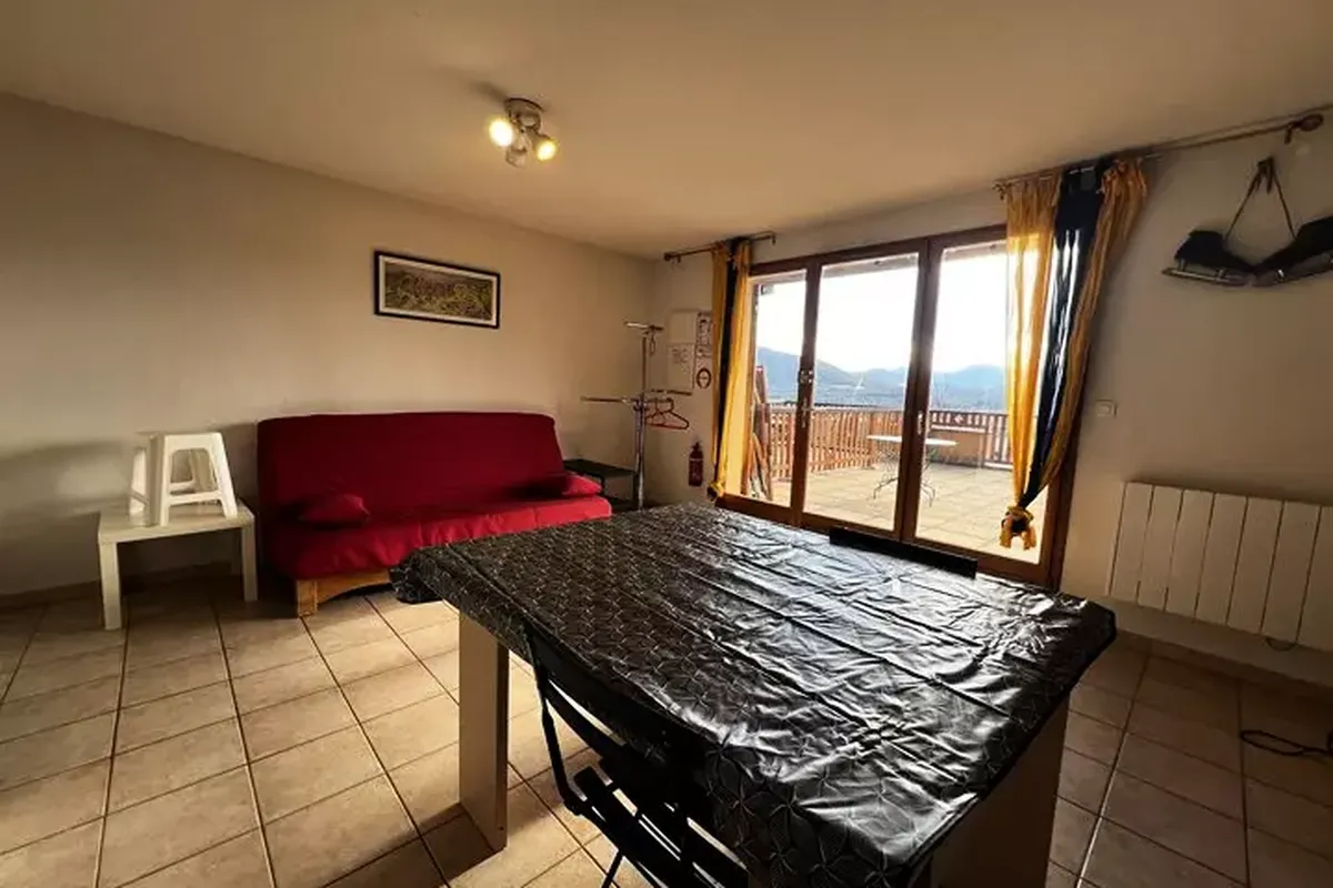 Résidence Terrasses Du Llaret